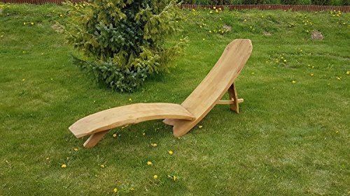 【ᐅᐅ】 Holzliege das Beste für den Garten 2018 +++ Garten Themenguide