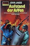 Cover zum Buch Aufstand der Affen