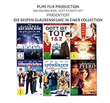 PURE FLIX - Glaubensfilme ( von den Machern von Gott ist nicht tot ) [6 DVDs] - Alexa PenaVega