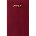 Book of Common Prayer, Enlarged Edition, Burgundy, CP420 701B Burgundy