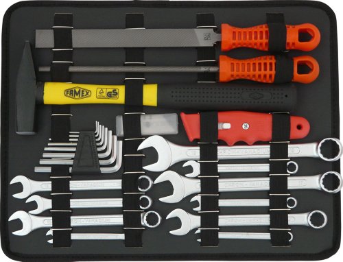 Famex Universal Werkzeugkoffer 744-98 - 3