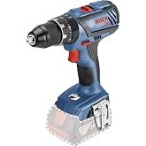 Bosch Professional 18V System Cordless Hammer Drill GSB 18V-28 (max. torque 63 Nm, battery/charger not included)