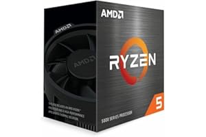 Procesor AMD Ryzen 5 5600 ( 6 rdzeni/12 wątków, 65W, gniazdo AM4, do 4.4 Ghz w trybie Max Boost, system chłodzenia Wraith Stealth)