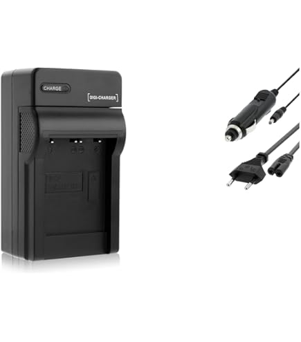 Chargeur Double Sony AC-VQV10 - Occasion Fonctionnel Pour Accus Sony