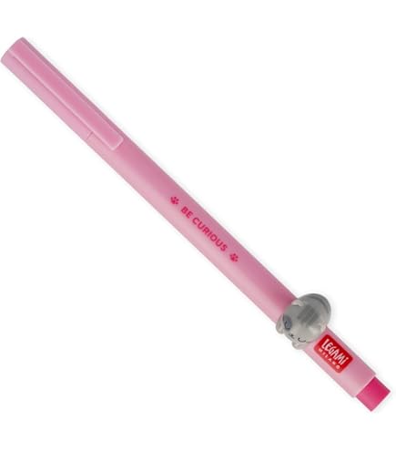 Stylo à encre Gel Lovely Friends Tigre - Legami - Legami - Achat en