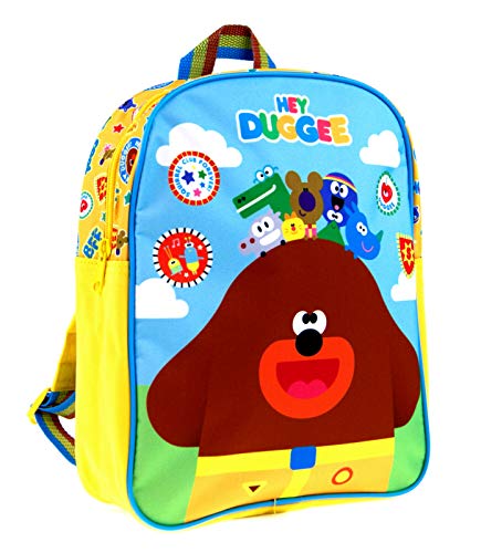 Preisvergleich Produktbild Lora Dora Rucksack Hey Duggee Einheitsgröße