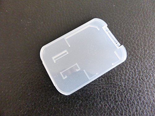 Speicherkarten Boxen für SD MMC microSD SDHC miniSD SD Adapter und viele weitere - 2