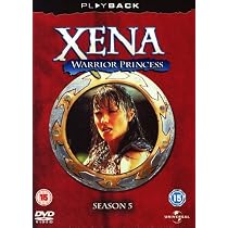 Xena: Warrior Princess - Complete Series 6: Amazon.co.uk: DVD