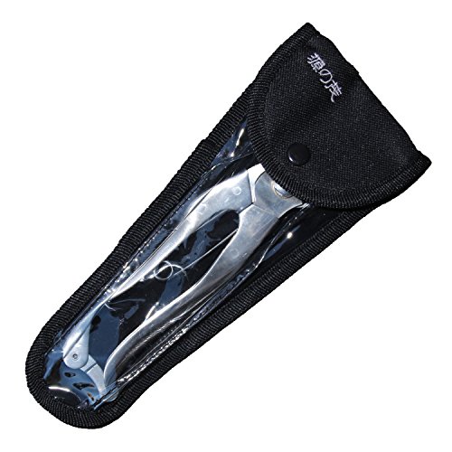 Edelstahl Geflügelschere mit Feder - 2