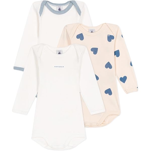 Body Bébé Manches Longues En Laine Et Coton – Chaud, Doux Et Pratique Pour L'hiver - 8