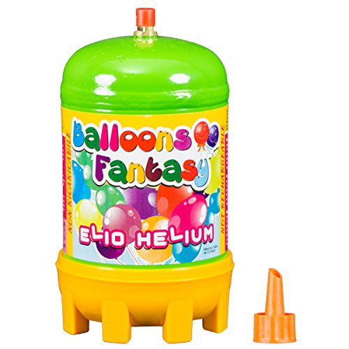 Helium - Einwegflasche Bombolo