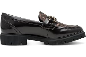 s.Oliver dam S.oliver Damen Slipper 5-24729-45Penny loafer