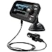 Produktbild angmno DAB/DAB+ Radio Car Kit with Bluetooth FM Transmitter Car Charing Function TF Card MP3 Player 2.3" LCD Screen +Handsfree Call Aux Out+3M High Sensitive DAB Antenna,High Quality Digital Sound