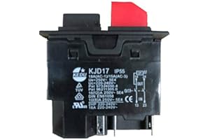gartenteile Interruptor magnético 91093058 KJD17 IP55/interruptor/encendido/apagado magnético