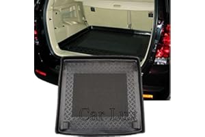 Car Lux AR03275 - Alfombra Cubeta Protector Cubre m Rexton 2001-
