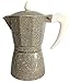 Cuisinox Crema COF-9MA 9-Cup Espresso Stovetop Coffeemaker, Beige RS.7948.00