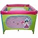 infantastic® KRB03-1 Travel Cot DIFFERENT DESIGNS (Kiss Me Frog)