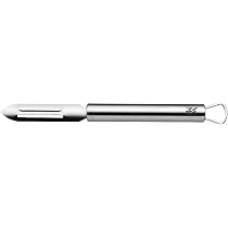 WMF 18.7261.6030 Eplucheur Profi Plus - Inox 18/10 Pour Légumes Et Fruits