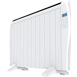 Orbegozo RRE 1810 A - Emisor Térmico Bajo Consumo, 10 ...