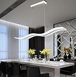 moderne lampen wohnzimmer günstig Höhe x Breite x Länge = 1,2 cm (0,5 Zoll) x 11.5 cm (4,52 Zoll) x 97CM (38,2 Zoll) Vorgeschlagene Zimmergröße: 15-25㎡