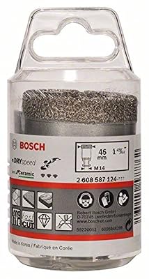 Bosch Scie trepan diamantee a sec BOSCH 2608587124