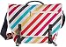 Produktbild Studio C Tutti Streifen Collection Raleigh Messenger Bag (94060)