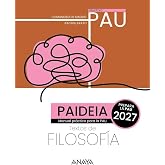 Paideia. Madrid. 2027. Historia de la Filosof&iacute;a . PAU (Objetivo PAU)