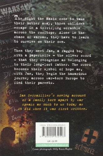 Livres Couvertures de The Silver Sword