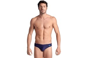 ARENA Santamarias R Slip Uomo (Pacco da 1)