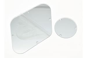 KAISH LP-Rücksteuerplatte für USA, Gibson, Les Paul