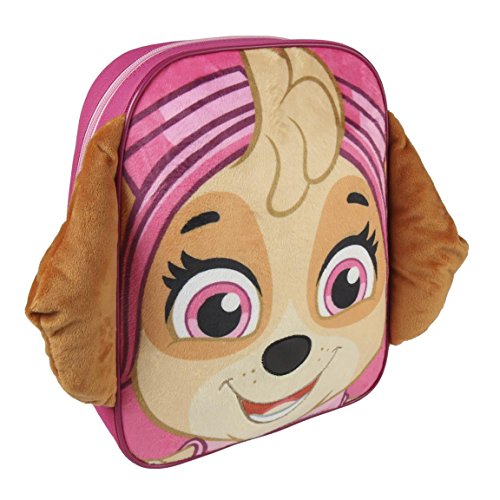 Preisvergleich Produktbild Cerdá La Patrulla Caninal Skye Kinder-Rucksack, 28 cm, Pink (rosa)