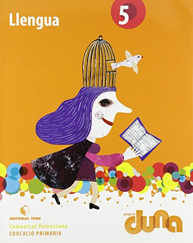 Llengua 5è epo - projecte duna (llibre)