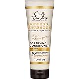 Carol's Daughter, Goddess Strength, Après-shampoing fortifiant, pour cheveux cassants et abîmés, 11.0 fl oz / 325 ml