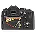 Produktbild atFoliX Schutzfolie kompatibel mit Leica V-Lux Typ 114 Displayschutzfolie, HD-Entspiegelung FX Folie (3X)