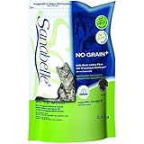 Sanabelle No Grain Katzenfutter, 1er Pack (1 x 2 kg)