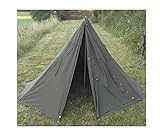 Armeezelt, original Polnische Armyzelt Dackelgarage...