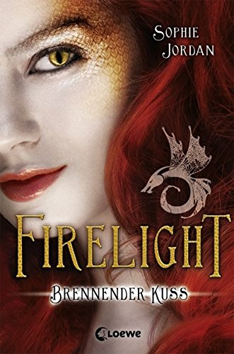Firelight - Brennender Kuss: Band 1