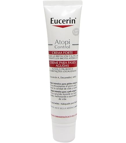 Eucerin AtopiControl Calming Shower Oil Eczema 400ml USA