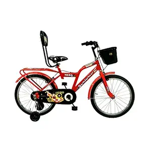 Hero Cycles Unisex Kids Steel Zone Sundancer Bicycle - Multicolour