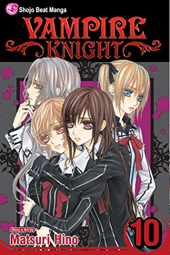 VAMPIRE KNIGHT TP VOL 10 (C: 1-0-1)