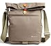 Produktbild Apollo Messenger Bag in Khaki Wasser und reißfest für iPad, Oberfläche, Tablets, Kindle und eBooks bis 25,4 cm von tagsbags für Damen und Herren