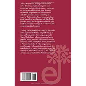 la plata de Britania: La 1 novela de Marco Didio Falco (Pocket Edhasa, Band 117)