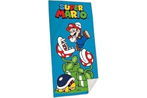 Kids Euroswan NO-511T Badetuch, Multicoloured