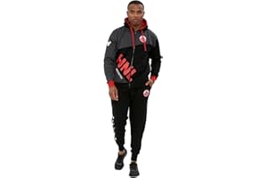 GUBA® Tracksuit Bottoms Men, Sweatshirt Hoodie and Joggers for Men, HNL Projection Pants Men Tracksuit Bottoms Running Trousers Men, Tracksuit Full Set for Peripatetic Gym Clothes Men for Bodybuilders