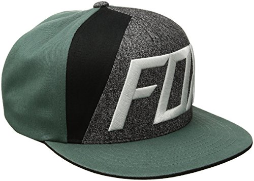 Price comparison product image Fox Inverter Headwear Grey / Olive 2017 Bike Hat