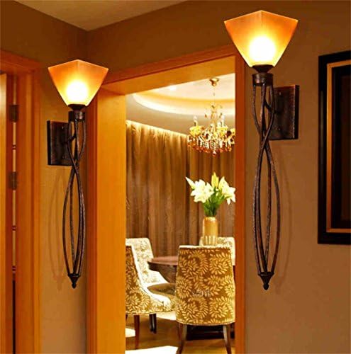 Uncle Sam LI-American living room backdrop wall sconce Bar Long wall sconce