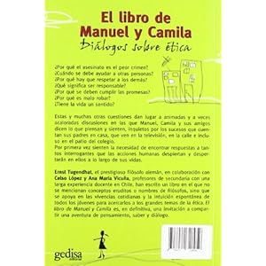 El libro de Manuel y Camila (Campo De Estrellas)
