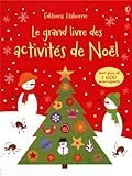 Image de Le grand livre des activités de Noël