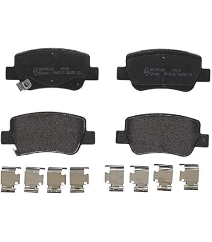 FRENKIT Accessoireset, schijfremblok voor o.a. Toyota, Suzuki, Lexus, Daihatsu, Subaru, Aston Martin - 901808