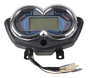 TOP GEAR TG12 VB VB-098F0D Inside Speed Meter for E Rickshaw